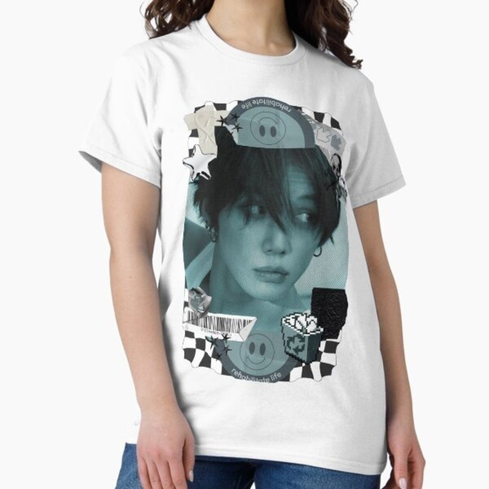 SKZ Stay Forever Mode Tee